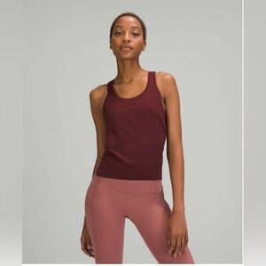 Lululemon Swiftly Tech 2.0 Racerback Tank Race Length
